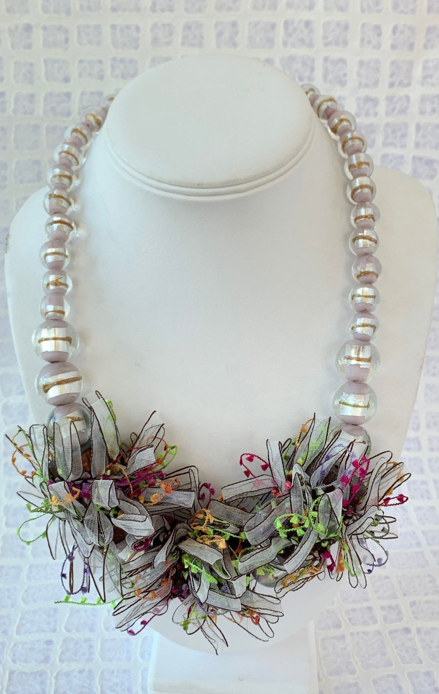 Spring Season Necklace
