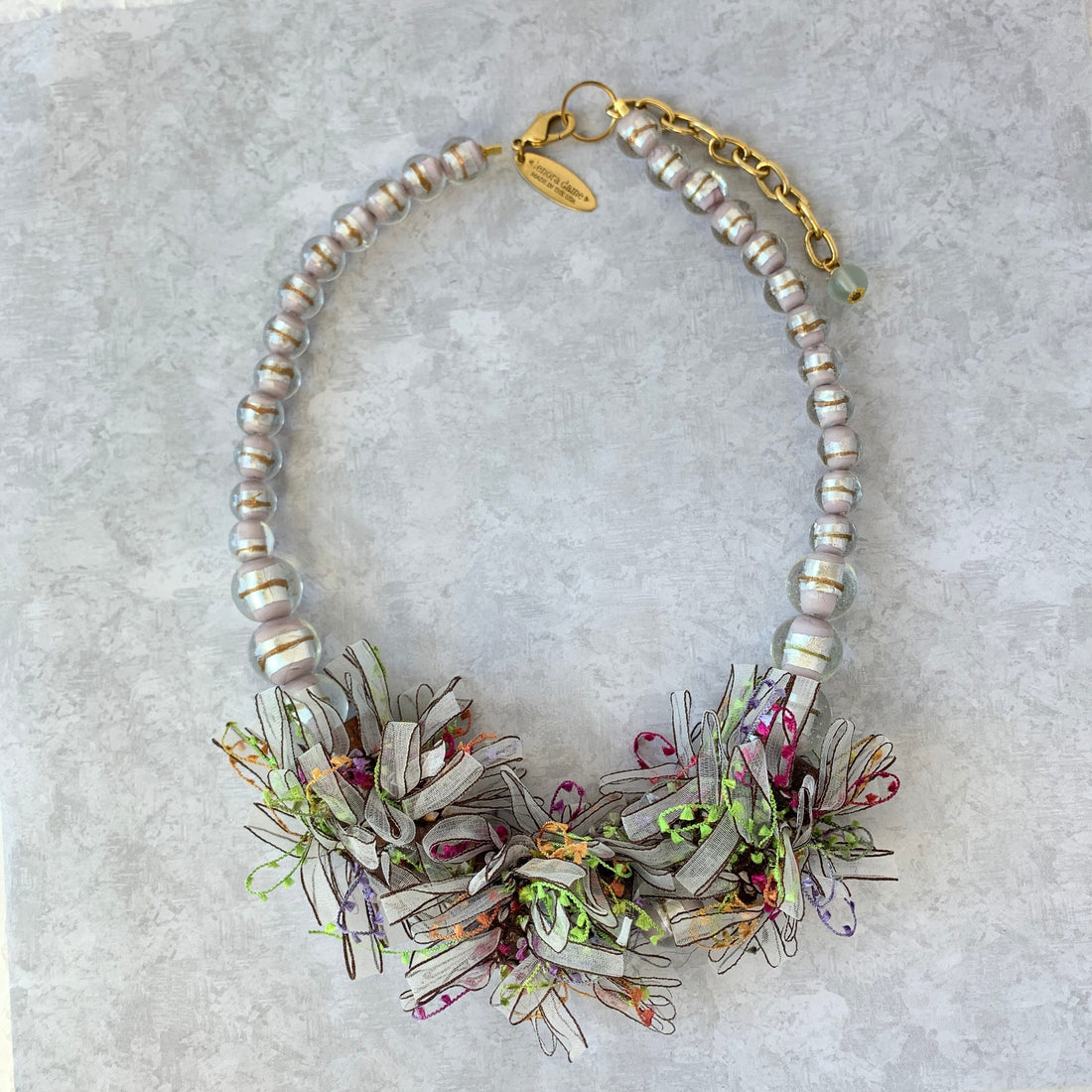 Spring Season Necklace
