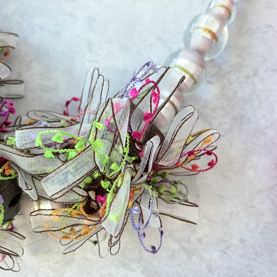 Spring Season Necklace