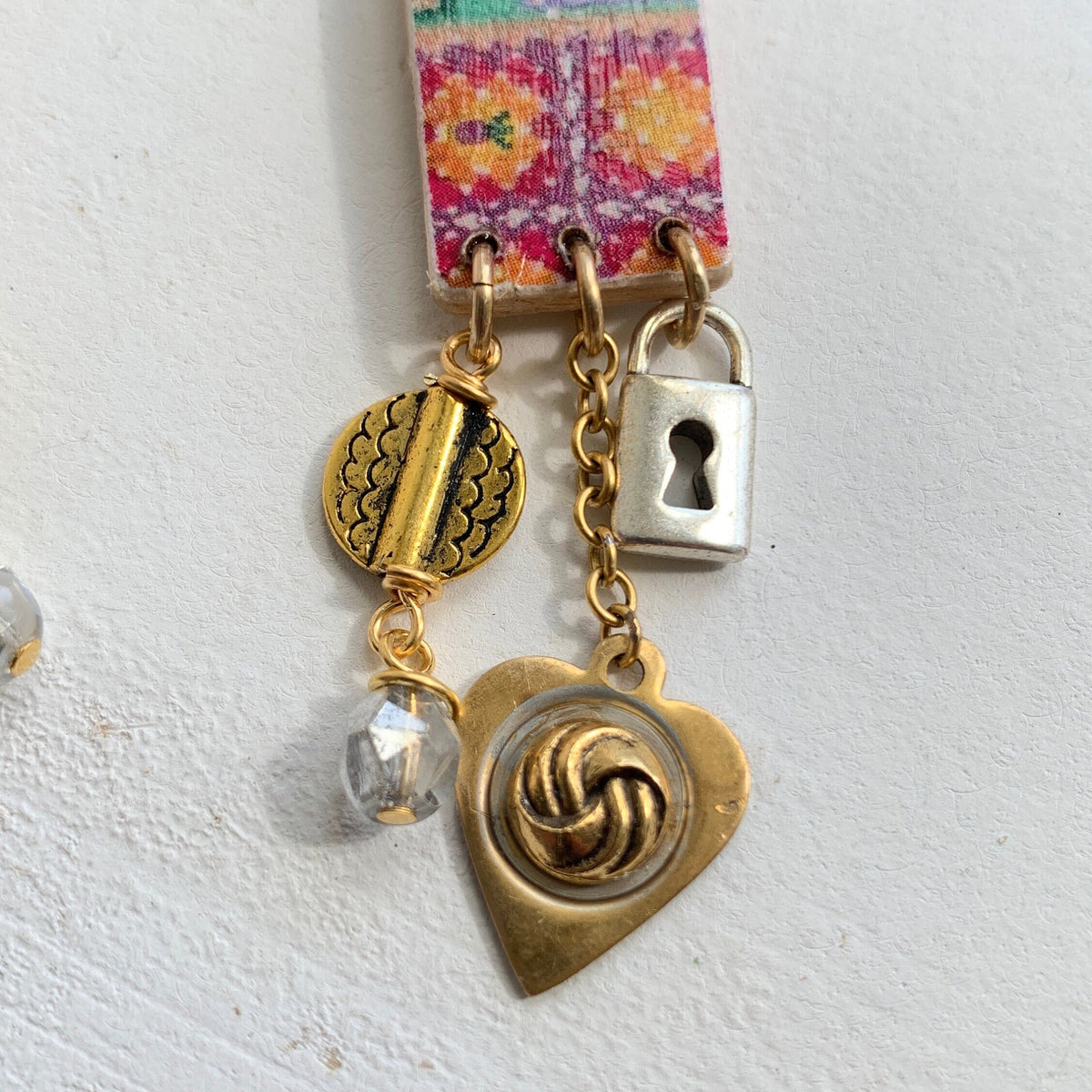 Windchime Dangle Earrings
