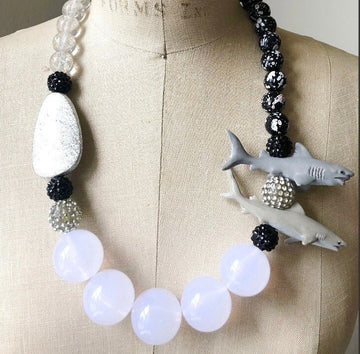 Shark Necklace
