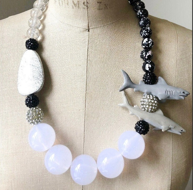 Shark Necklace