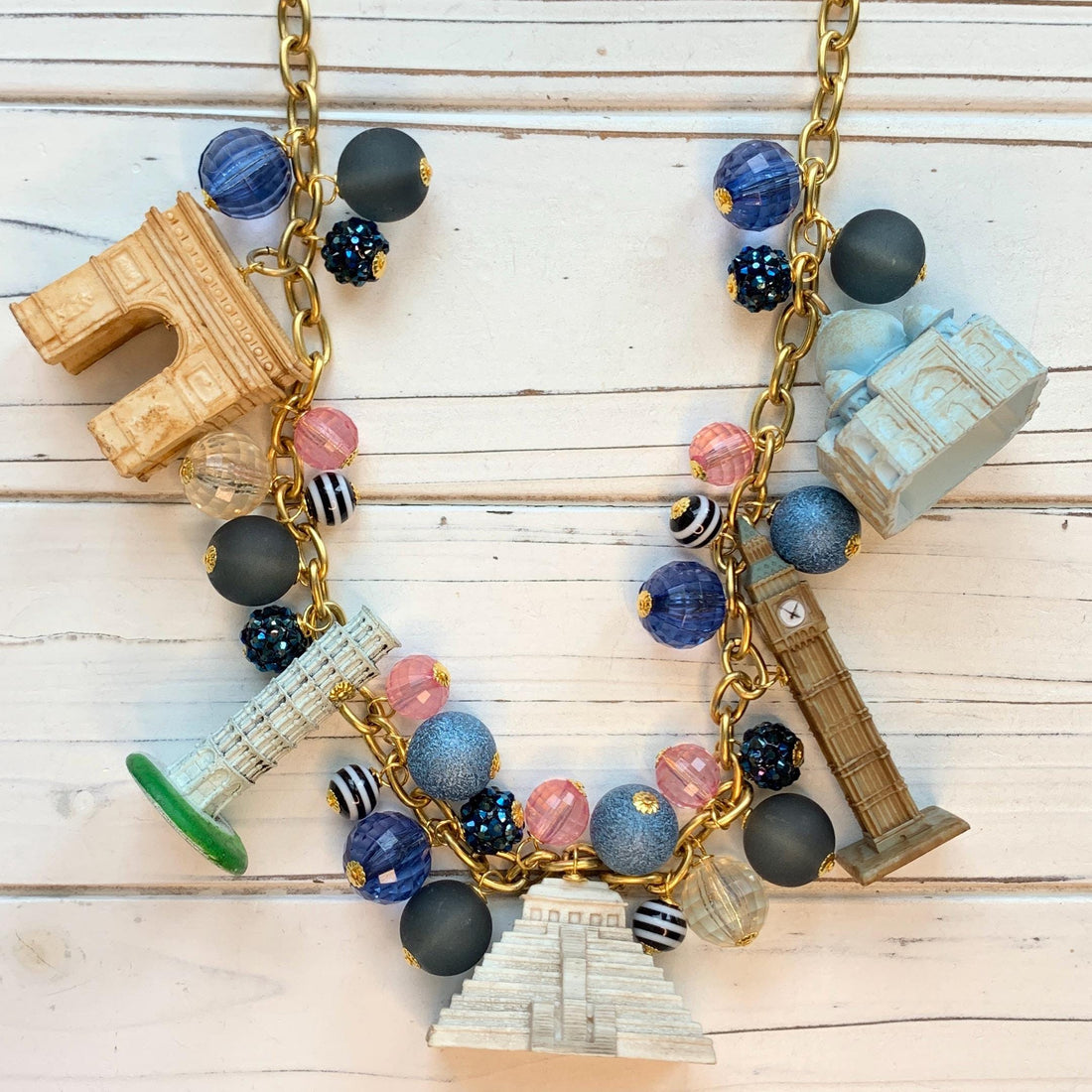 World traveler necklace new arrivals