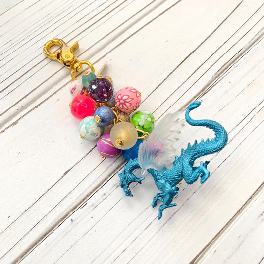 Dragon Bag Charm