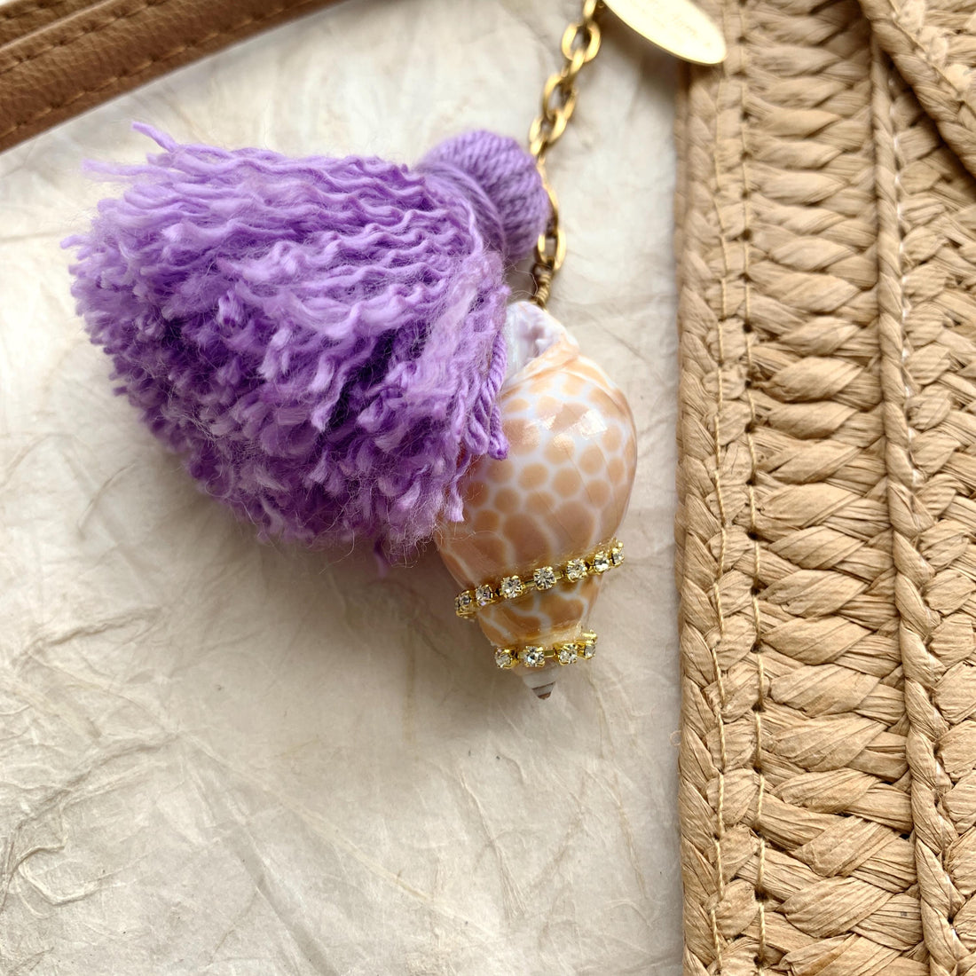 Lenora Dame Treasure Chest Clutch - One-of-a-Kind