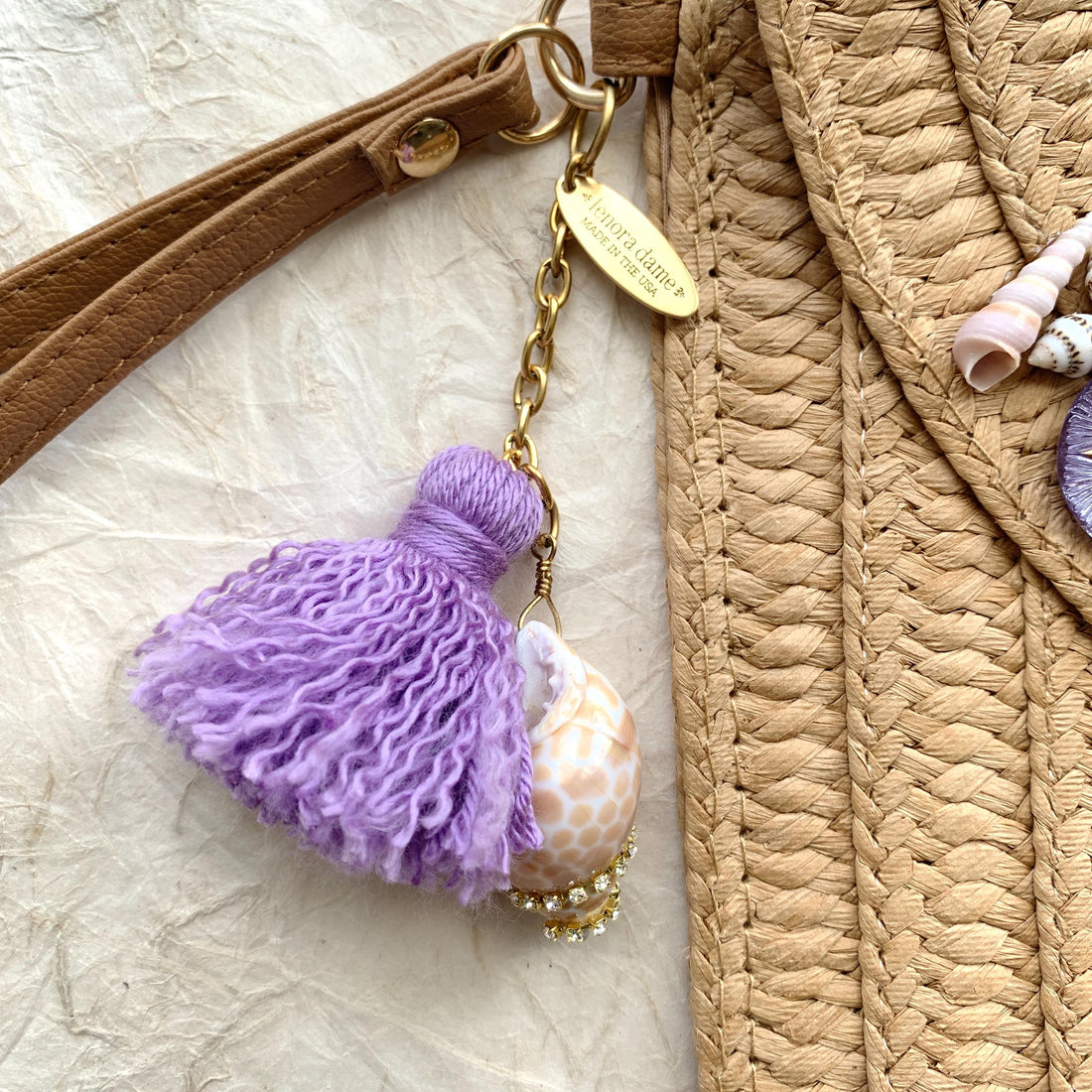 Lenora Dame Treasure Chest Clutch - One-of-a-Kind