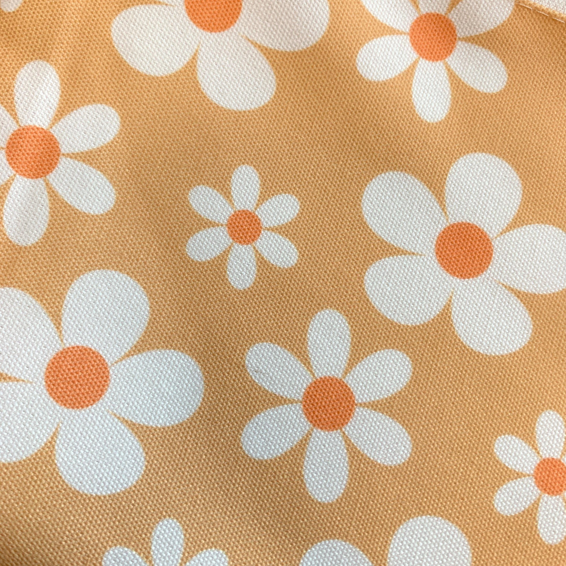 Daisy Makeup Bag
