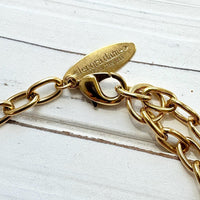 Lenora Dame Vintage Treasures Charm Necklace - One-of-a-Kind