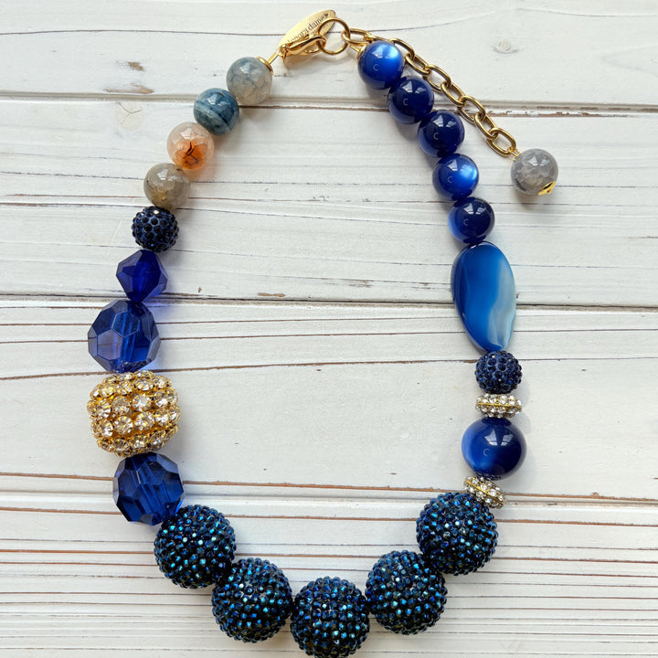 Starry Night Necklace