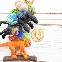 Monkey Business Bag Charm