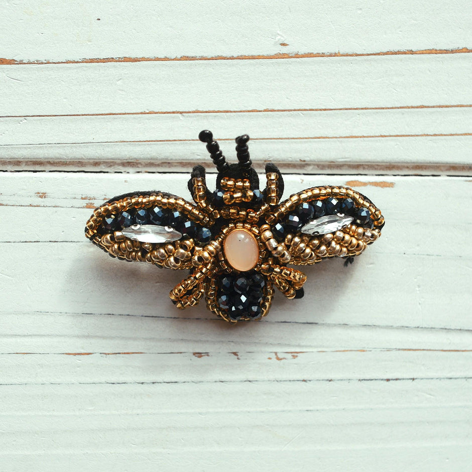 Rings, Belts & Brooches