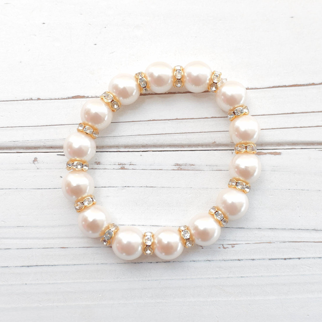 Lenora Dame Tweed Stretch Set bracelet