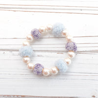 Lenora Dame Sherpa Stretch Set bracelet