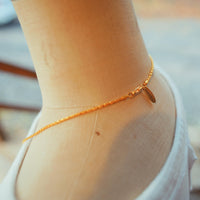 Lenora Dame Cute As A Button Blue Locket