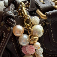 Lenora Dame Cupid's Bag Charm