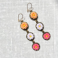 Lenora Dame Daisy Pop Earrings