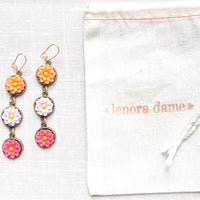 Lenora Dame Daisy Pop Earrings