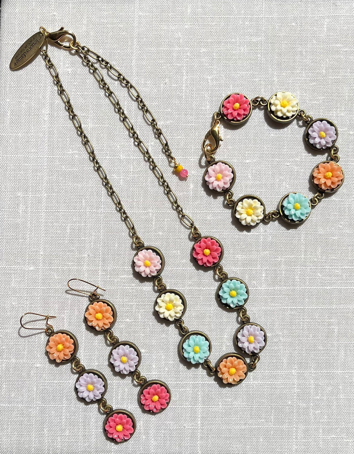 Lenora Dame Daisy Pop Earrings