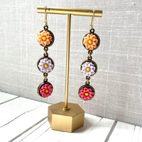 Lenora Dame Daisy Pop Earrings