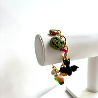 Lenora Dame Trick or Treat Charm Bracelet