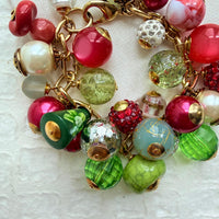 Lenora Dame Noel Charm Bracelet