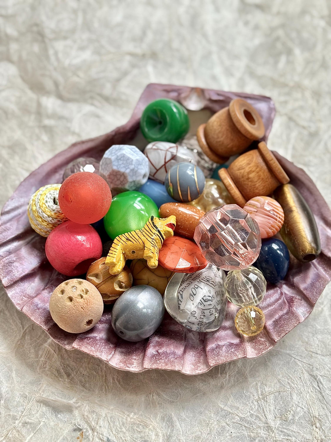 Lenora Dame Bead Soup (Large Beads)