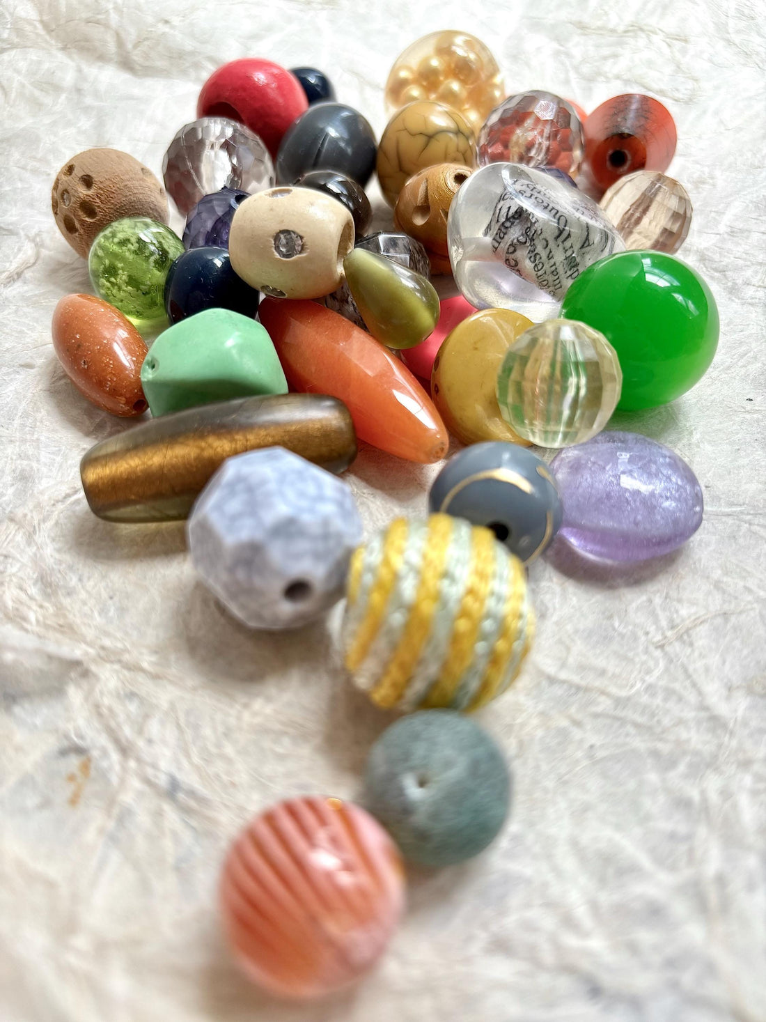 Lenora Dame Bead Soup (Large Beads)