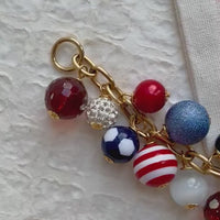 Lenora Dame Americus Charm Bracelet