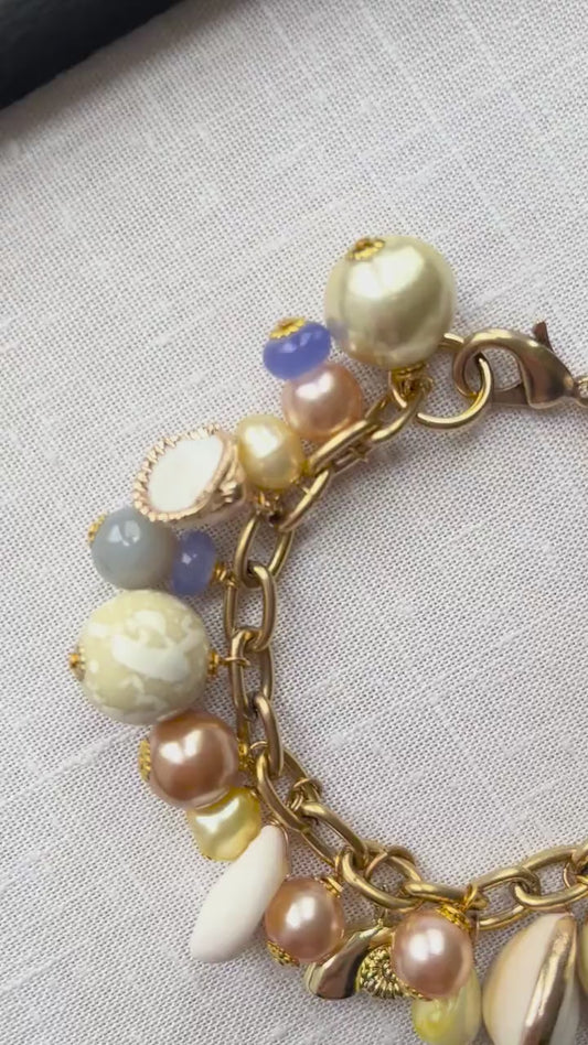 Lenora Dame Coastal Morning Bracelet