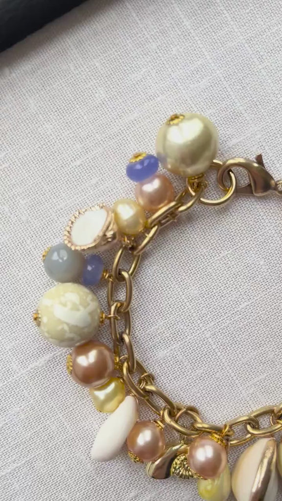 Lenora Dame Coastal Morning Bracelet