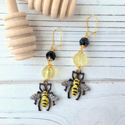 Beehive Earrings