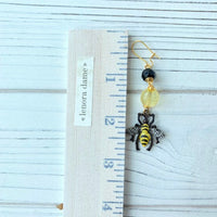 Beehive Earrings