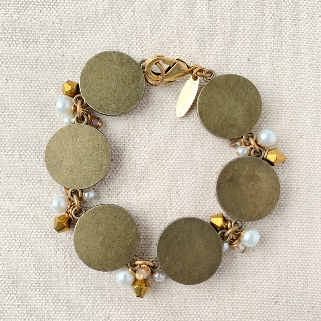 Magnolia Collection Whisper Link Bracelet