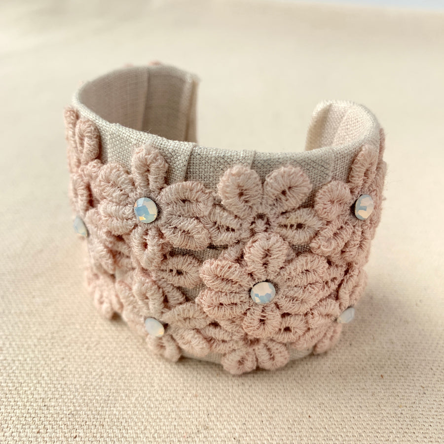 Always A Bridesmaid Cuff Bracelet