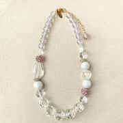 Icicle Queen Mum Choker Necklace