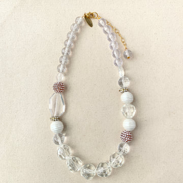 Icicle Queen Mum Choker Necklace