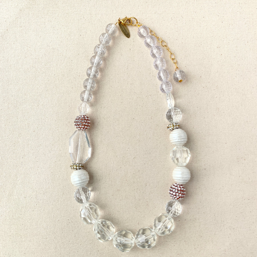 Icicle Queen Mum Choker Necklace