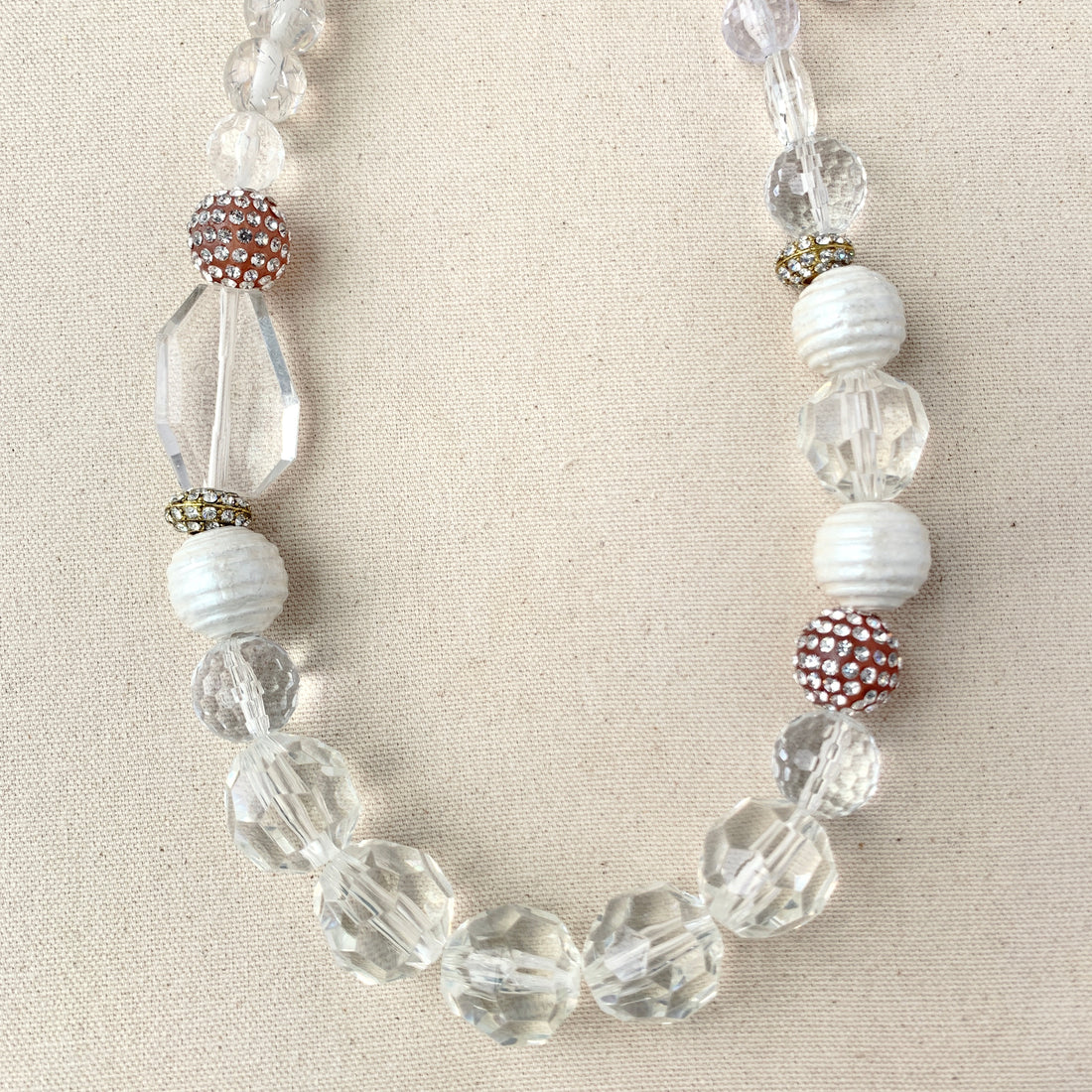 Icicle Queen Mum Choker Necklace