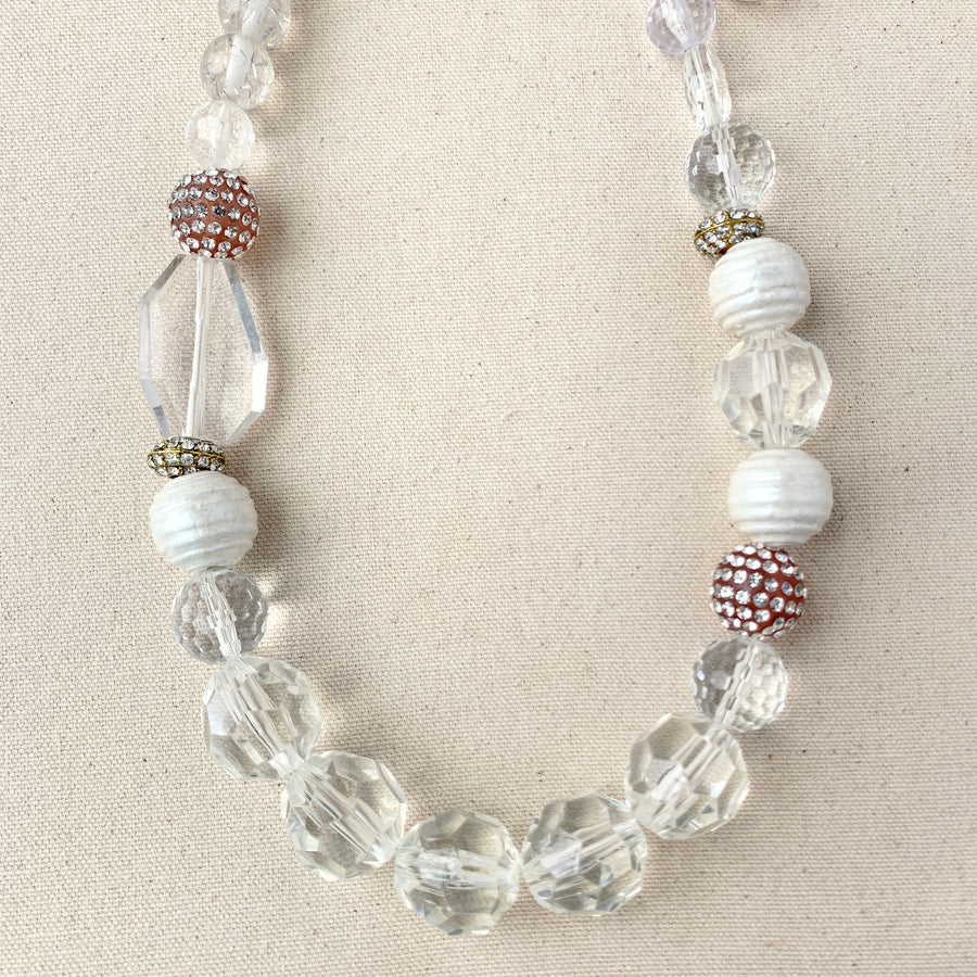 Icicle Queen Mum Choker Necklace