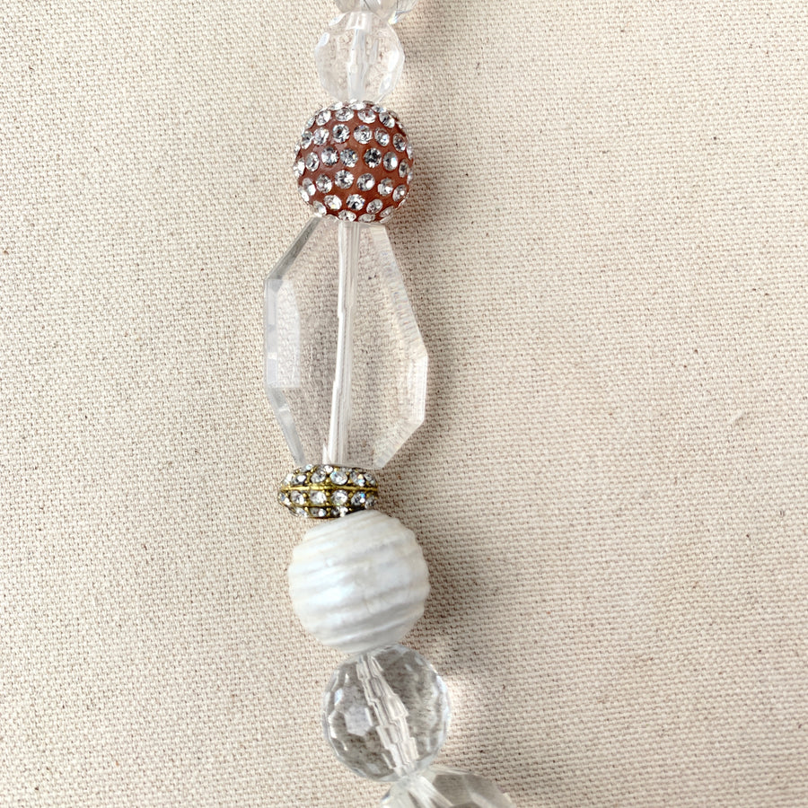 Icicle Queen Mum Choker Necklace