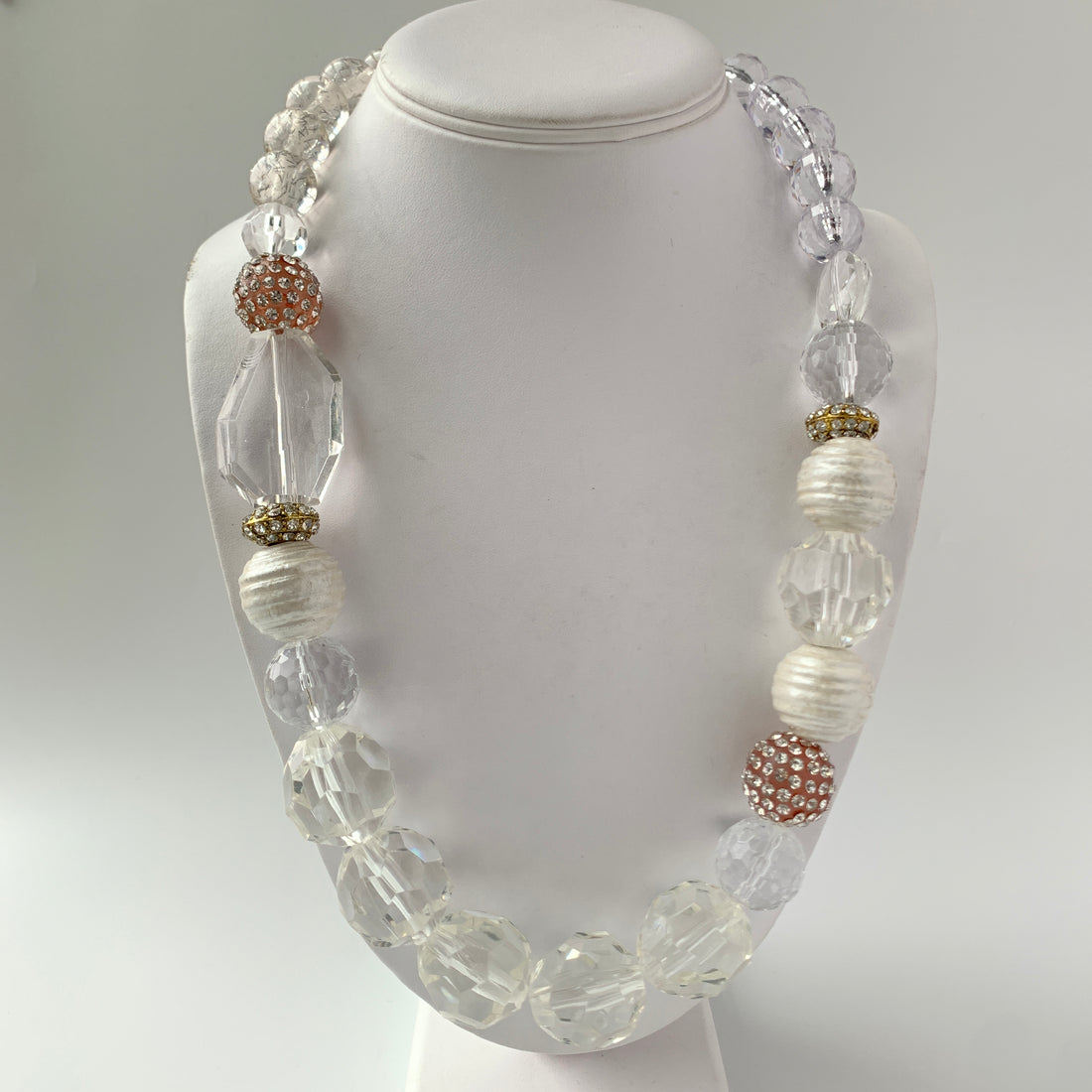 Icicle Queen Mum Choker Necklace