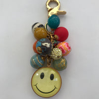 Lenora Dame Have a Nice Day Keychain