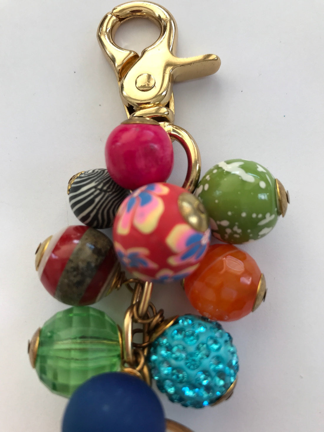 Lenora Dame Cutie Keychain - Bag Charm
