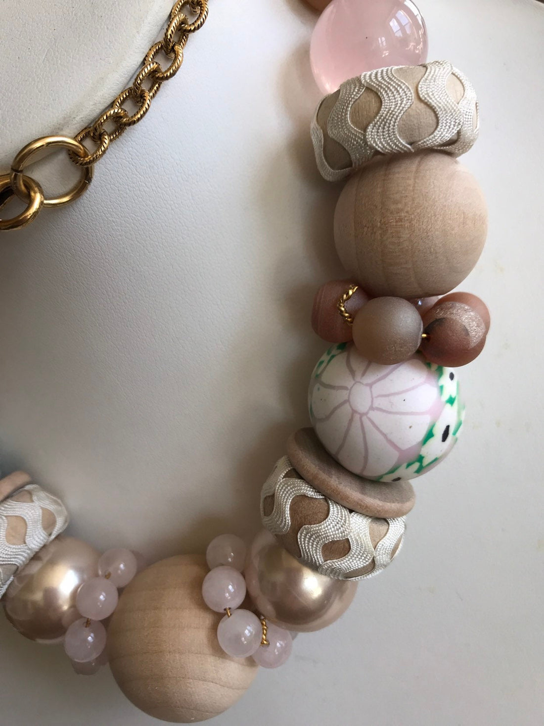 Lenora Dame Soft Hued Necklace