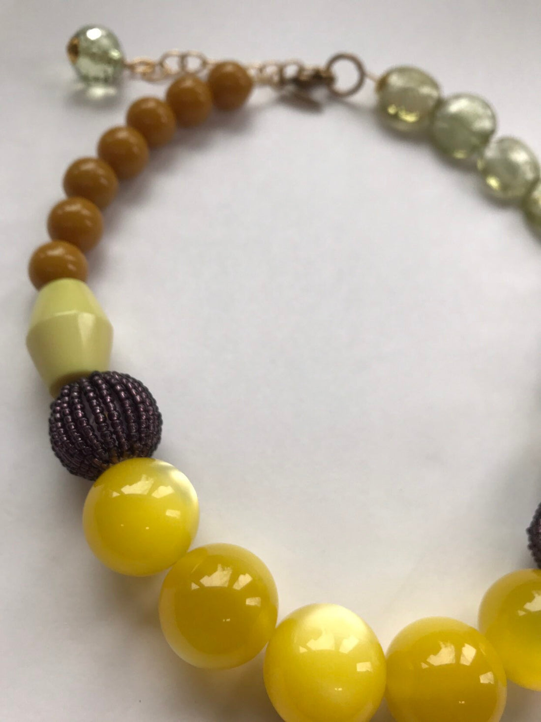 Lenora Dame Queen Mum Choker Necklace