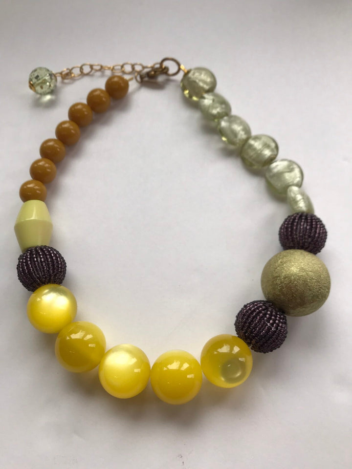 Lenora Dame Queen Mum Choker Necklace