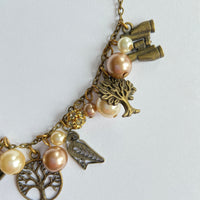 Lenora Dame Travel Companion Necklace + Bracelet Set