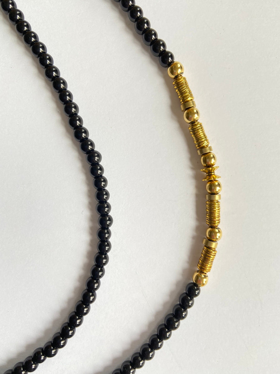 Lenora Dame Snake Charmer Necklace