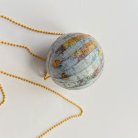 Lenora Dame Whole World On Your Neck Necklace
