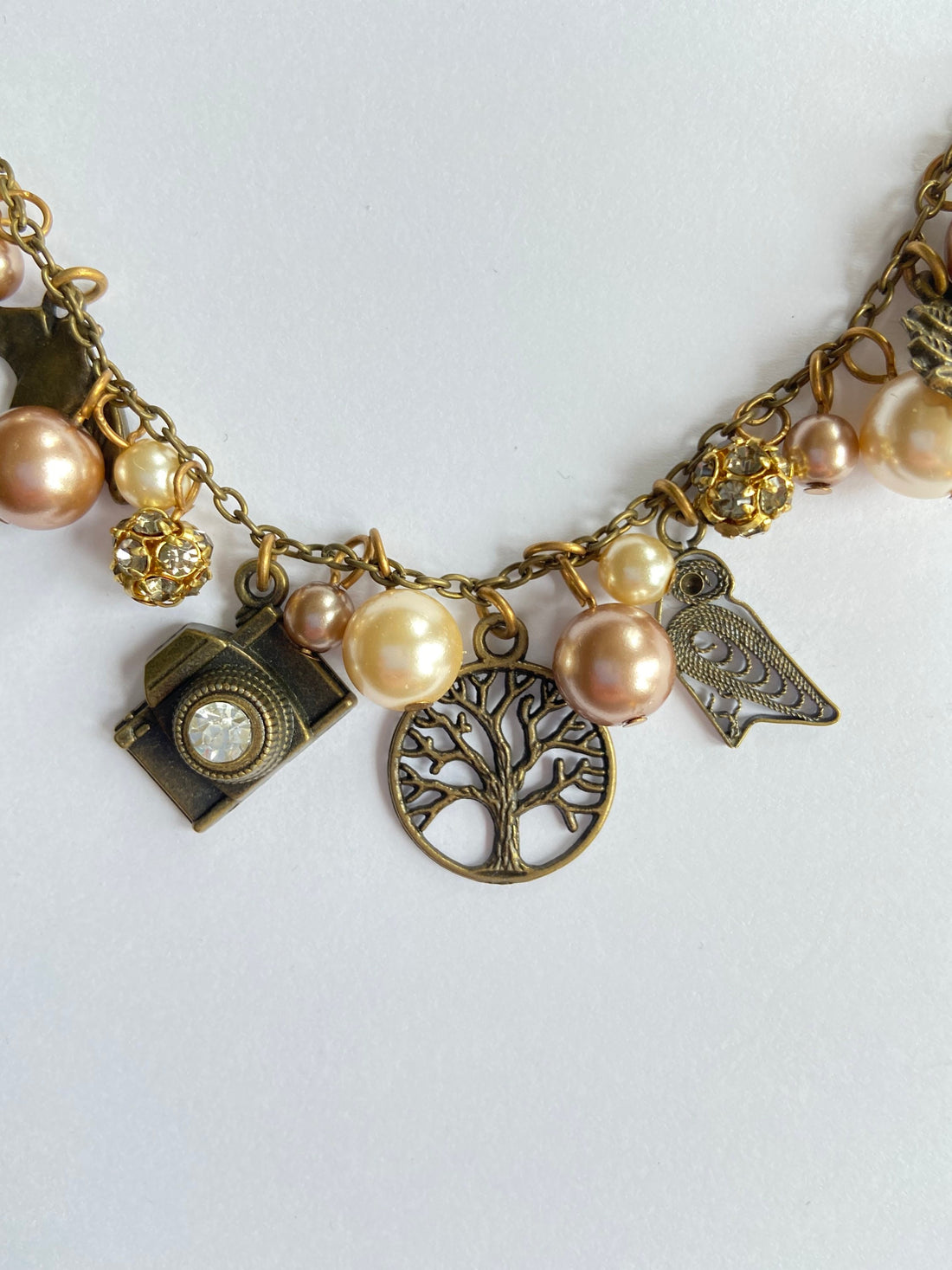 Lenora Dame Travel Companion Necklace + Bracelet Set